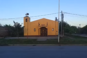 Capilla San Cayetano