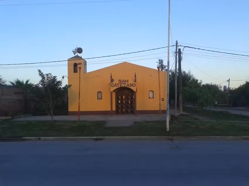 Capilla San Cayetano