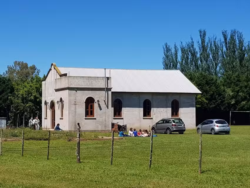 Capilla San Cayetano