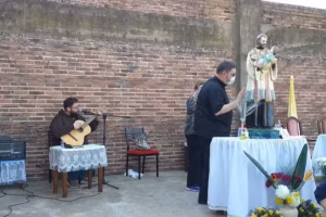 Capilla San Cayetano