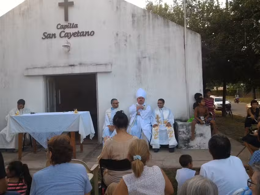 Capilla San Cayetano
