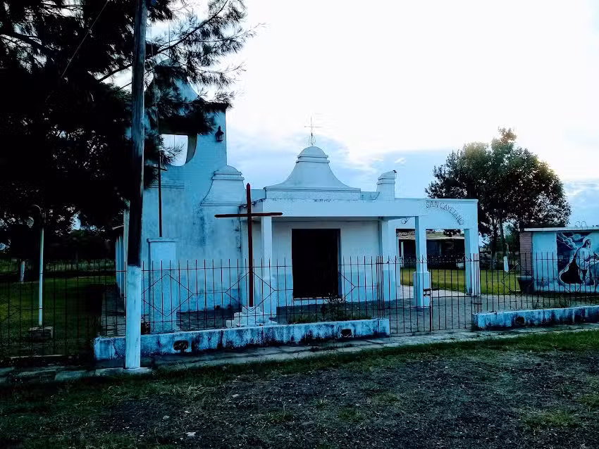 Capilla San Cayetano