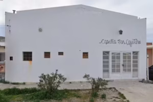 Capilla San Cayetano