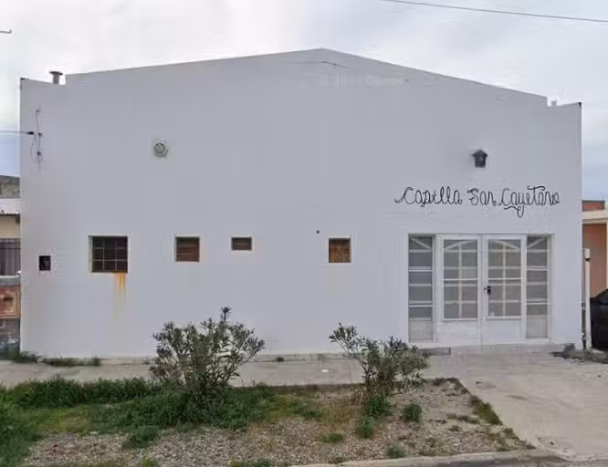 Capilla San Cayetano