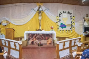 Capilla San Cayetano