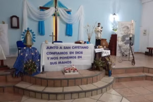 Capilla San Cayetano