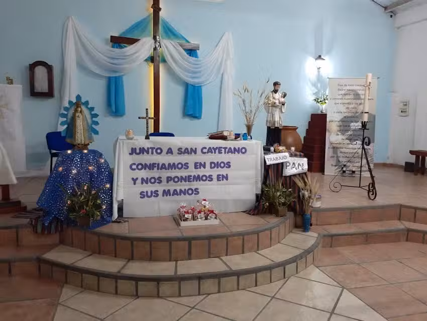 Capilla San Cayetano