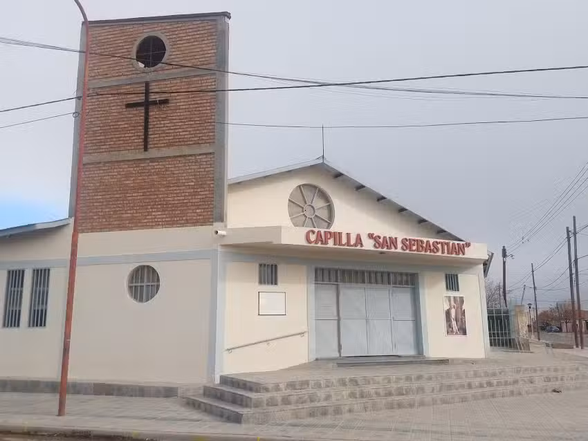 Capilla San Cayetano