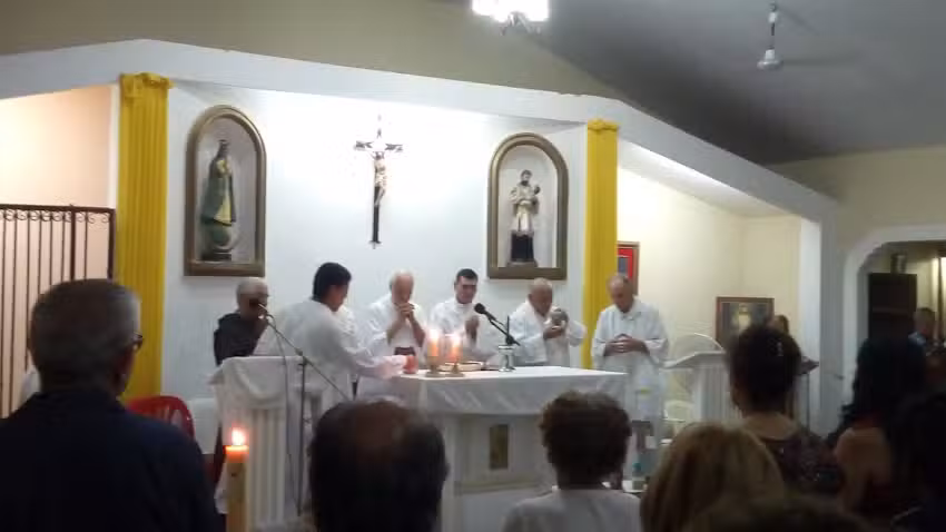 Capilla San Cayetano