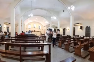 Capilla San Cayetano
