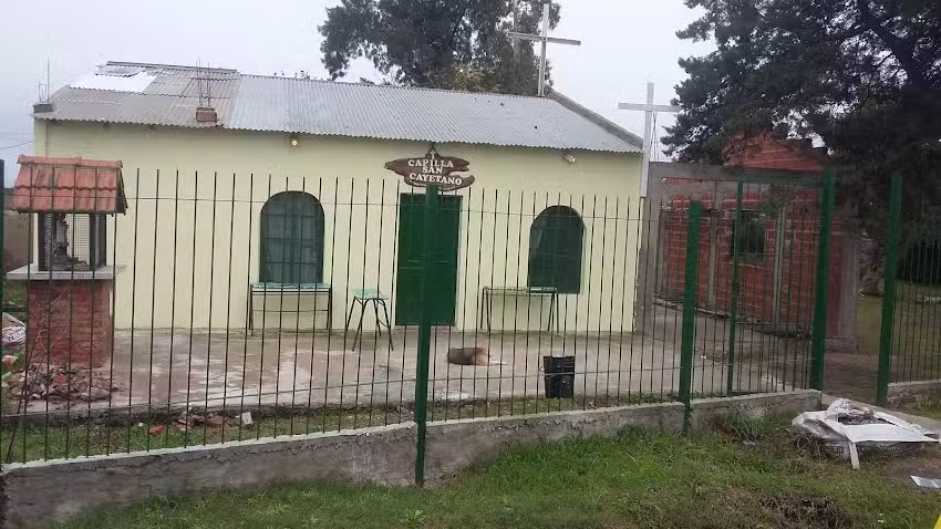 Capilla San Cayetano