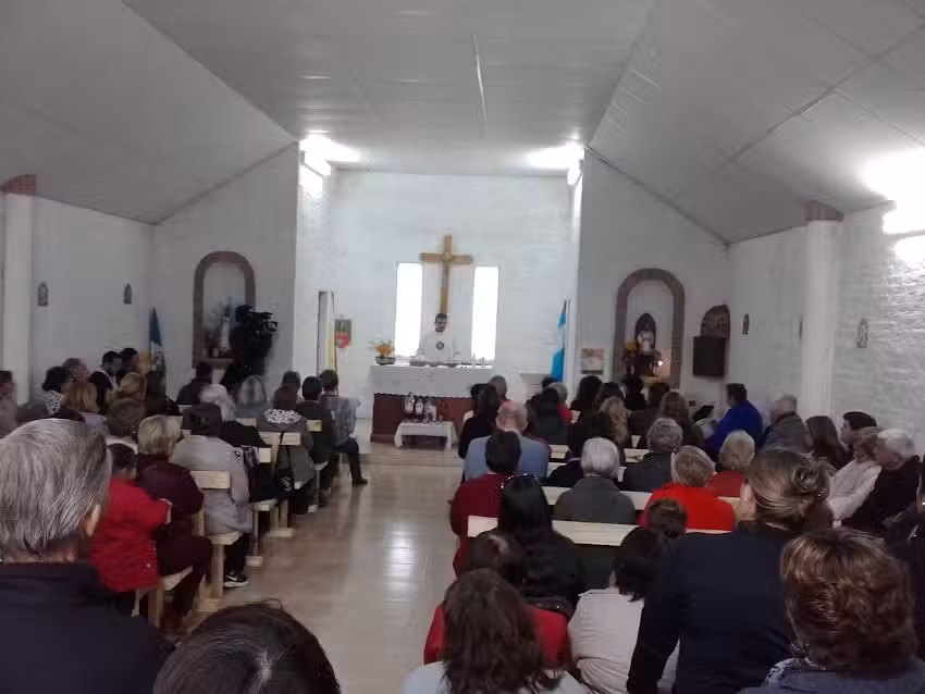 Capilla San Cayetano
