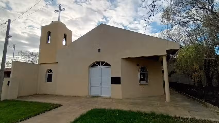Capilla san cayetano