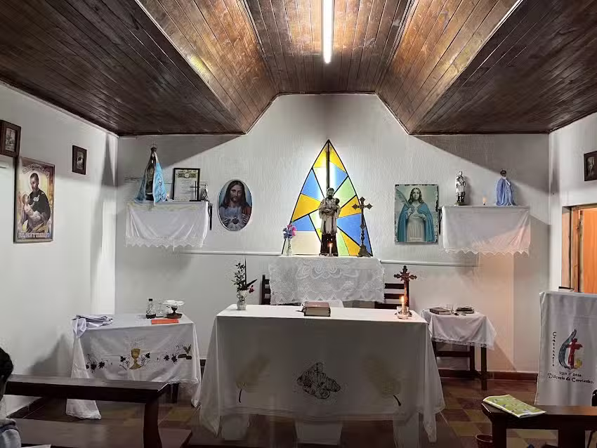 Capilla San Cayetano