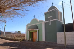 CAPILLA SAN CAYETANO