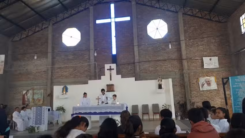 Capilla San Cayetano