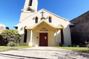 Capilla San Cayetano