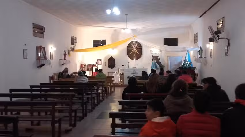 Capilla San Cayetano