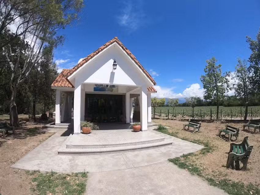Capilla San Cayetano