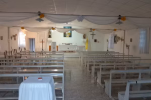 Capilla San Cayetano