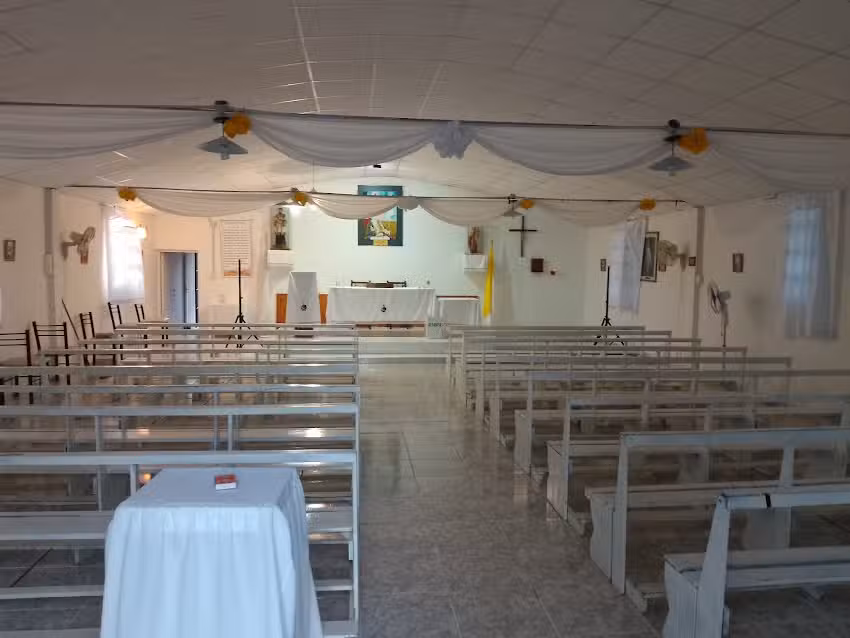 Capilla San Cayetano