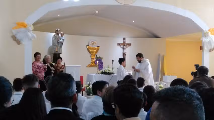 Capilla San Cayetano