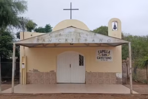 Capilla San Cayetano
