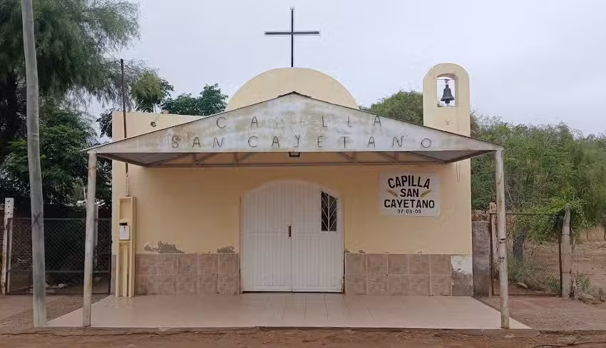 Capilla San Cayetano
