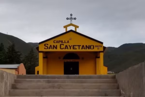 Capilla San Cayetano – Costa II