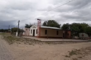 Capilla San Cayetano (El Remate, Dto. Pellegrini, Santiago Del Estero)