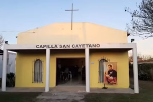 Capilla San Cayetano, Gualeguaychú.