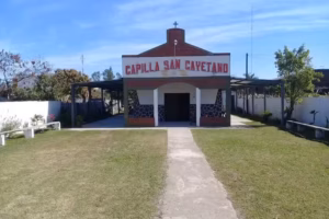 Capilla San Cayetano – Pirané Formosa