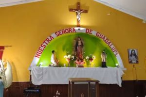 Capilla San Cayetano (Pquia. Ntra. Sra. DeGuadalupe)