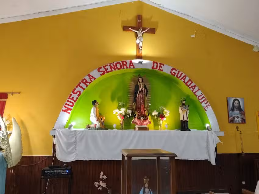 Capilla San Cayetano (Pquia. Ntra. Sra. DeGuadalupe)