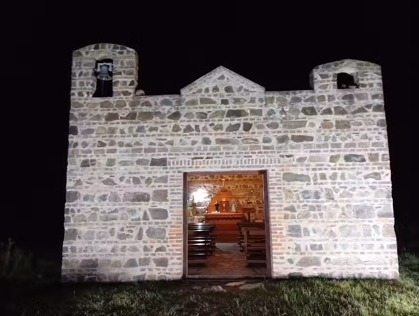 Capilla “San Charbel”
