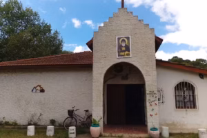 Capilla San Charbel