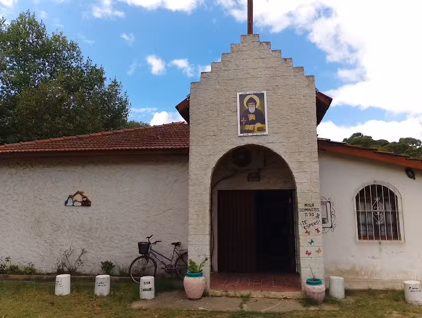 Capilla San Charbel