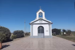 Capilla San Chiaffredo