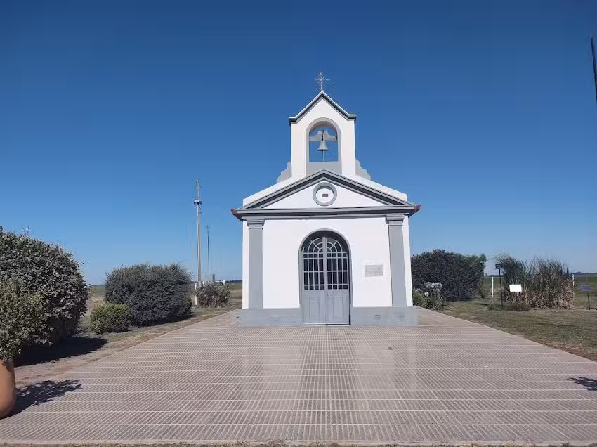 Capilla San Chiaffredo
