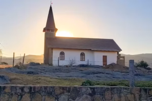 Capilla San Cura Brochero
