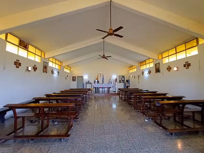 Capilla San Esteban
