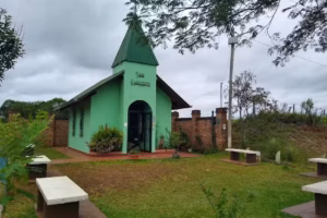 Capilla San Expedito