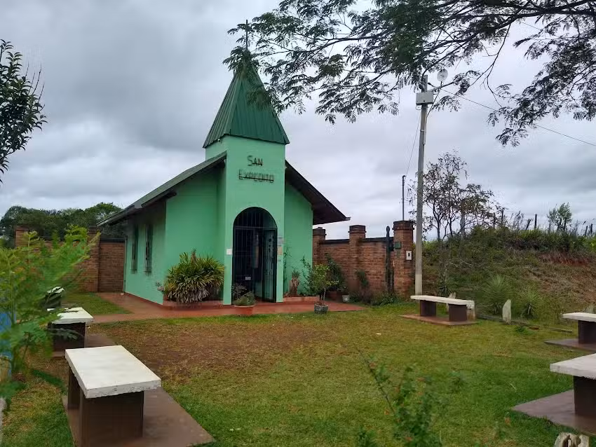 Capilla San Expedito