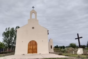 Capilla “San Expedito”