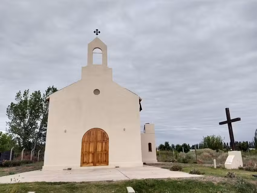 Capilla “San Expedito”