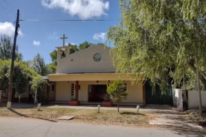 Capilla San Expedito