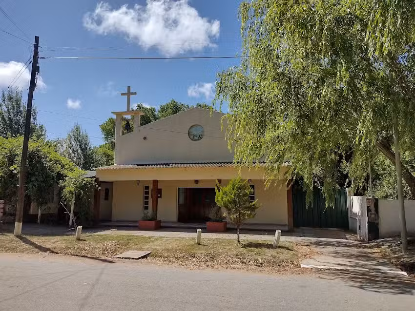 Capilla San Expedito