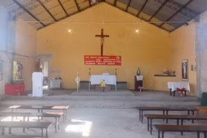 Capilla san Expedito