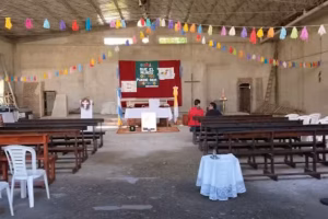 CAPILLA SAN EXPEDITO