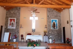 Capilla San Expedito